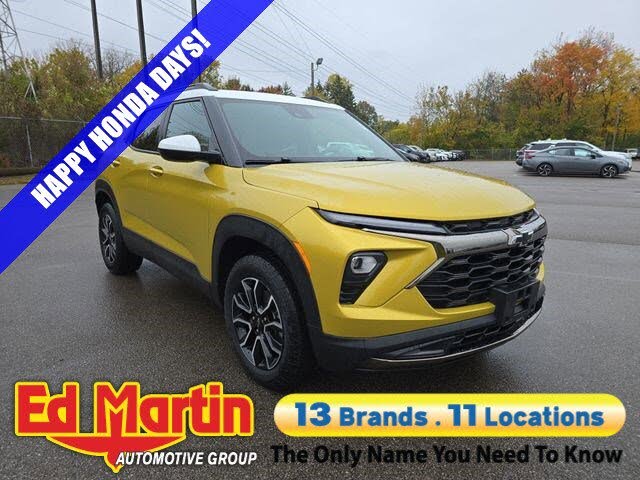 2024 Chevrolet Trailblazer ACTIV AWD