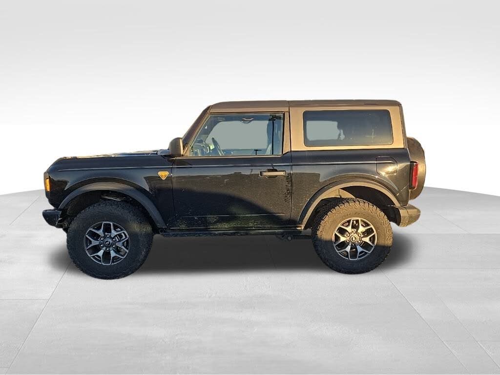 2024 Ford Bronco Badlands 2-Door 4WD