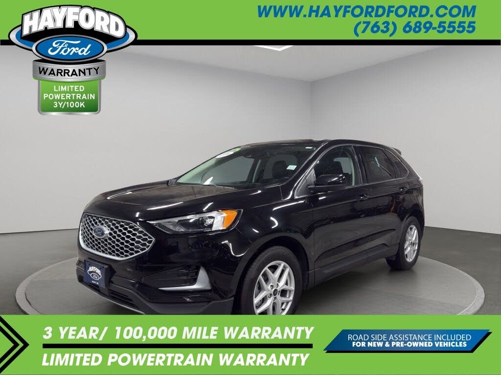2024 Ford Edge SEL AWD