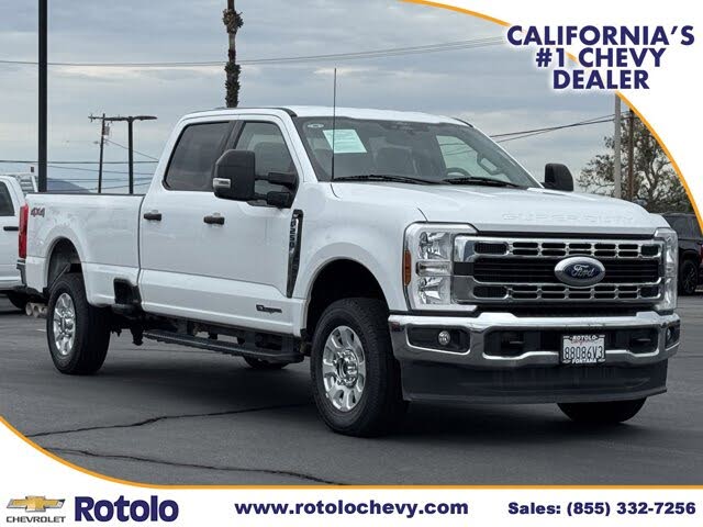 2024 Ford F-250 Super Duty XLT SuperCab 4WD