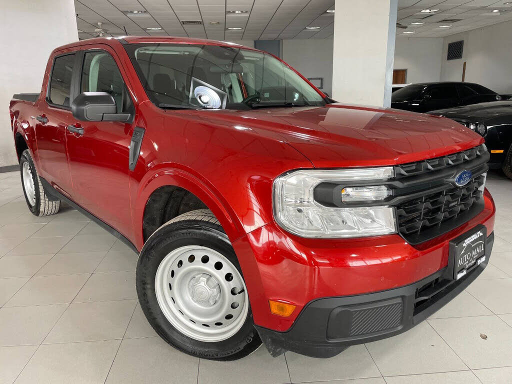 2024 Ford Maverick XL SuperCrew FWD
