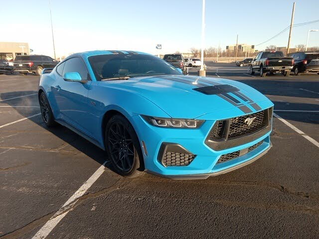 2024 Ford Mustang GT Premium Fastback RWD