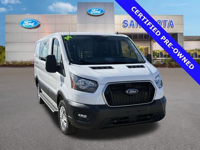 2024 Ford Transit Cargo 250 Low Roof LB RWD