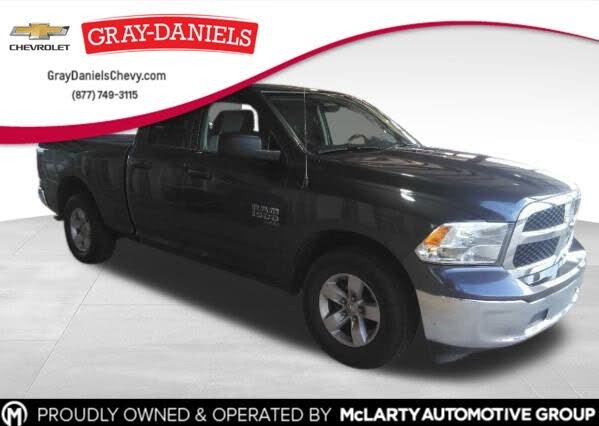 2024 RAM 1500 Classic SLT Quad Cab RWD
