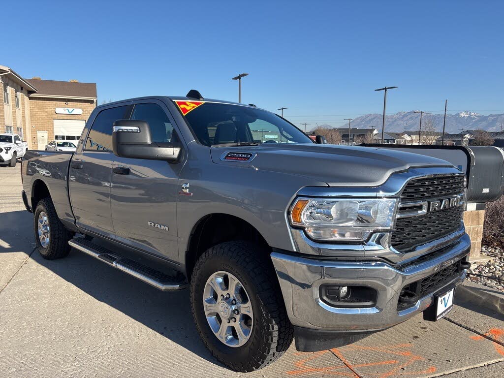 2024 RAM 2500 Big Horn Crew Cab 4WD
