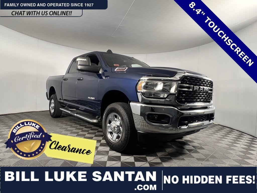 2024 RAM 2500 Big Horn Crew Cab 4WD