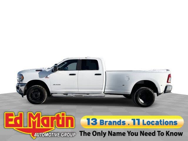 2024 RAM 3500 Big Horn Crew Cab LB DRW 4WD