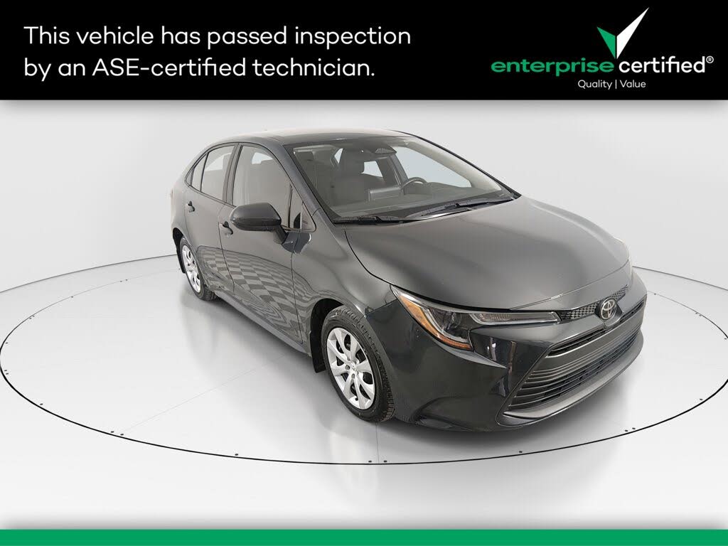 2024 Toyota Corolla LE FWD