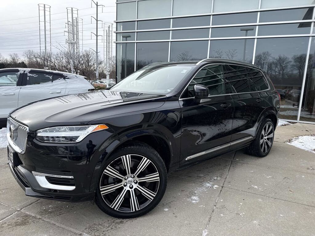 2024 Volvo XC90 Recharge T8 Plus Bright Theme 6-Passenger eAWD