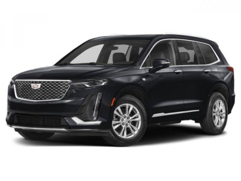 2025 Cadillac XT6 Premium Luxury AWD