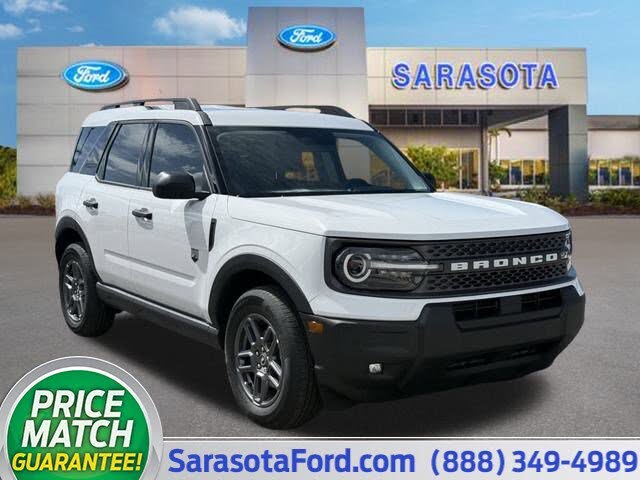 2025 Ford Bronco Sport Big Bend AWD