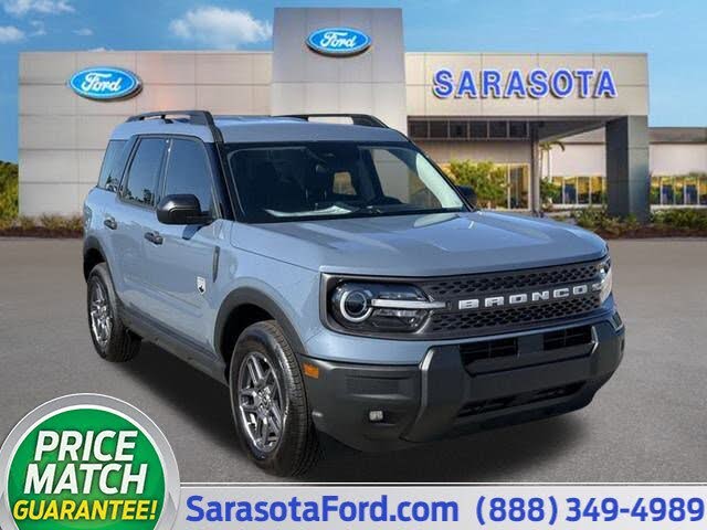 2025 Ford Bronco Sport Big Bend AWD