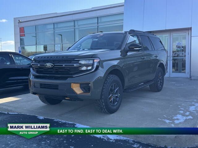 2025 Ford Expedition Tremor 4WD