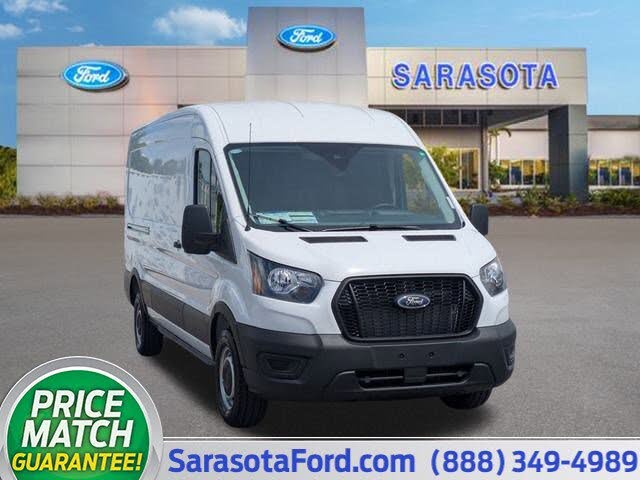 2025 Ford Transit Cargo 250 Medium Roof LB RWD