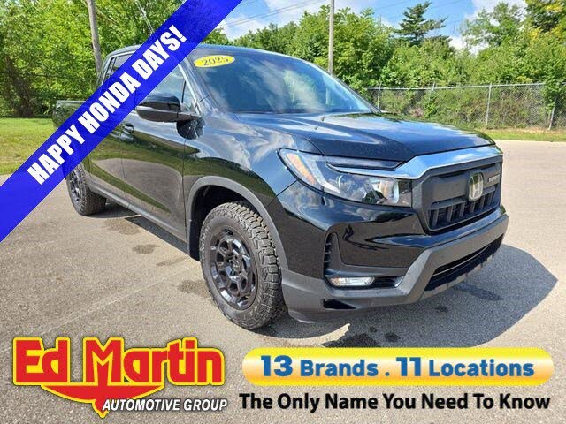 2025 Honda Ridgeline RTL+ AWD