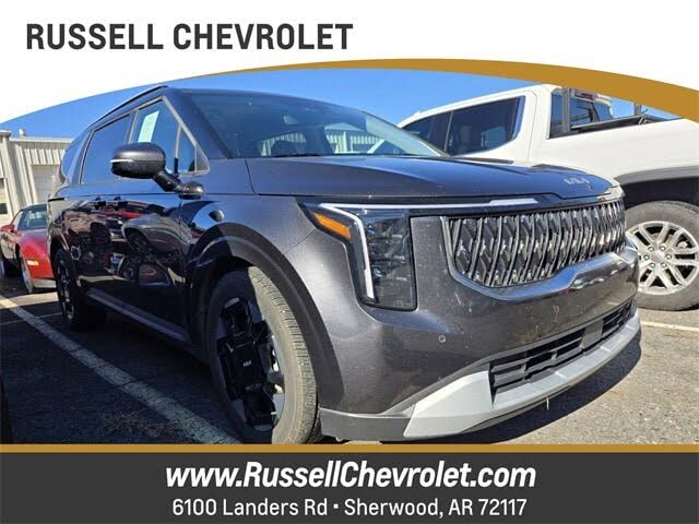 2025 Kia Carnival EX FWD