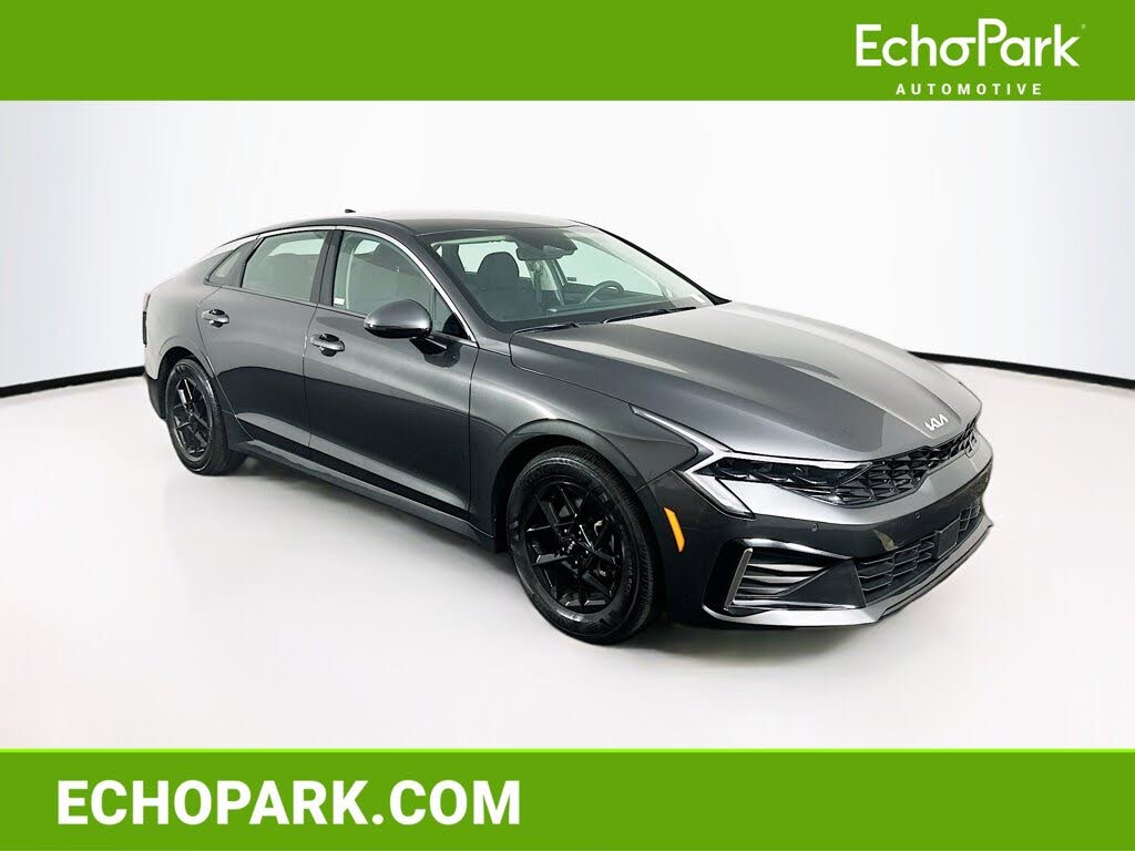 2025 Kia K5 LXS FWD