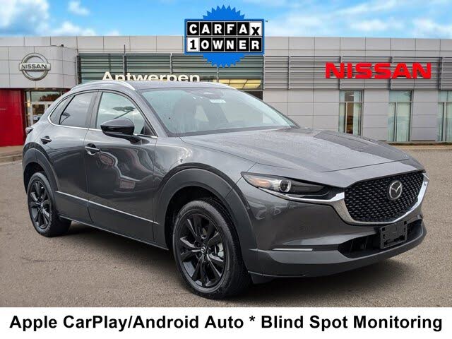 2025 Mazda CX-30 2.5 S Select Sport AWD