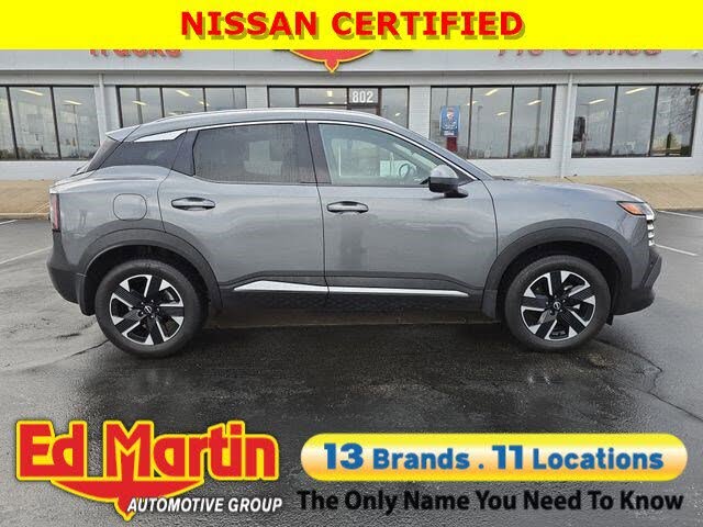 2025 Nissan Kicks SR AWD