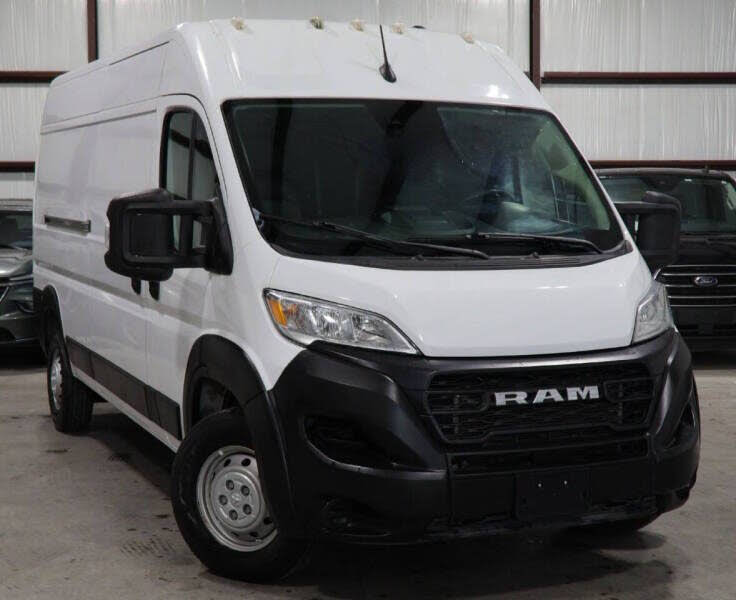 2025 RAM ProMaster 2500 Tradesman 159 High Roof Cargo Van FWD