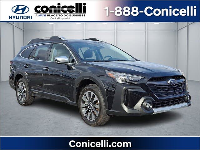 2025 Subaru Outback Touring XT AWD