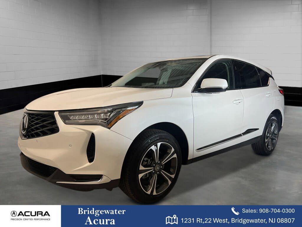 2026 Acura RDX SH-AWD with Technology Package