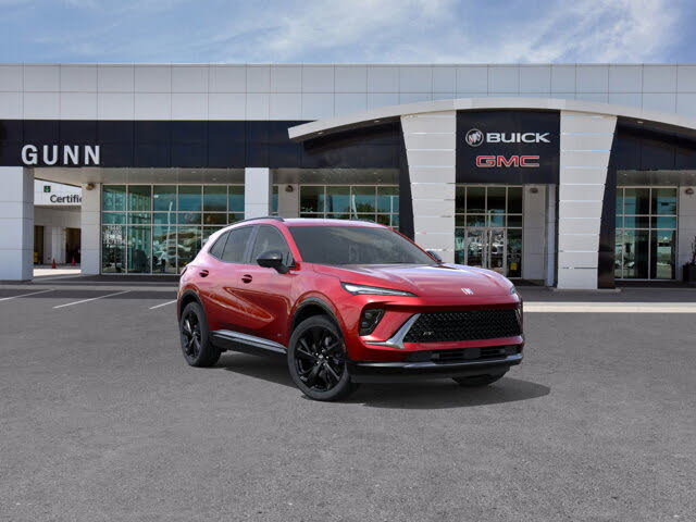 2026 Buick Envision Sport Touring AWD