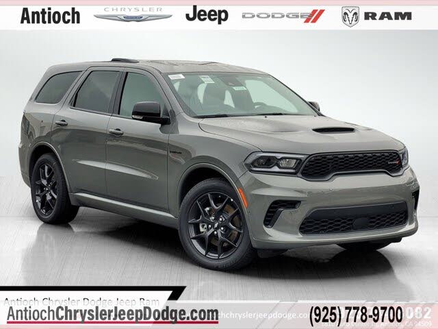 2026 Dodge Durango GT HEMI Plus AWD