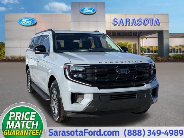 2026 Ford Expedition MAX Active RWD