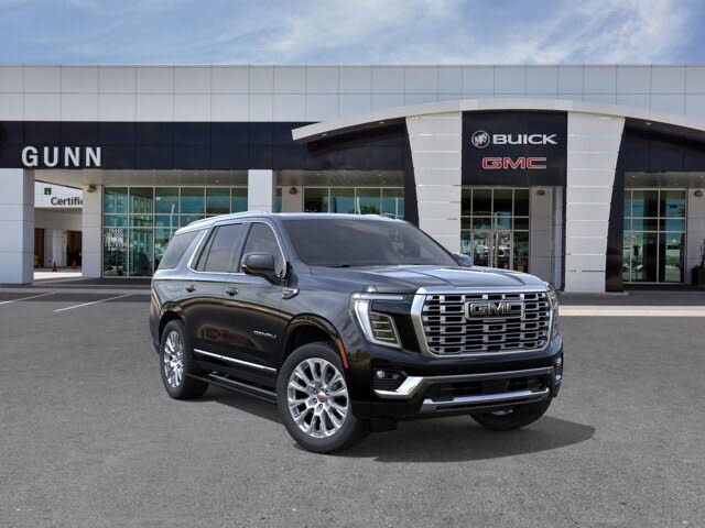 2026 GMC Yukon Denali 4WD