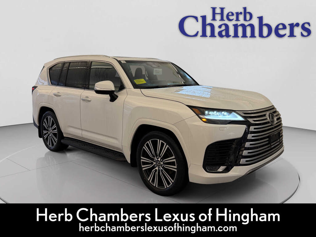 2026 Lexus LX 600 Luxury AWD