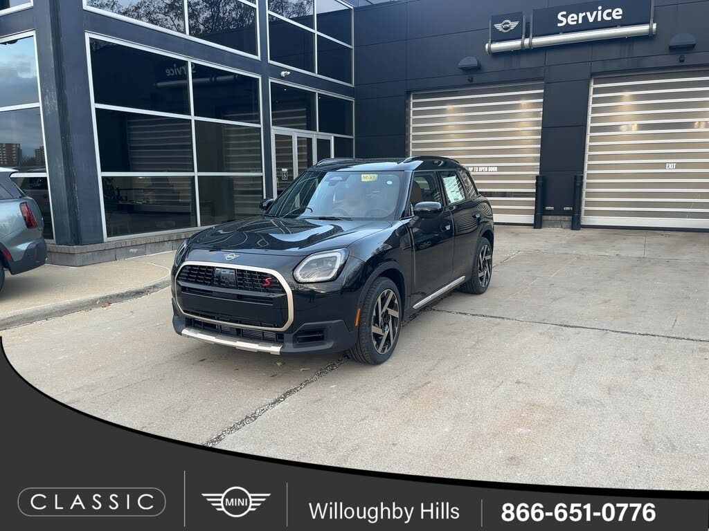 2026 MINI Countryman S ALL4