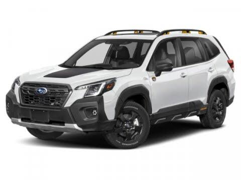 2026 Subaru Forester Wilderness Crossover AWD