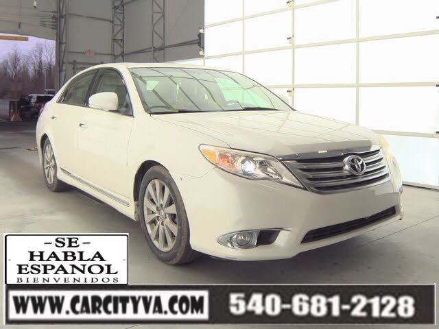 2011 Toyota Avalon Limited