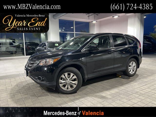 2013 Honda CR-V EX AWD