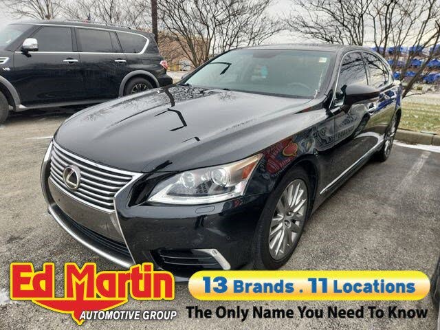 2013 Lexus LS 460 AWD