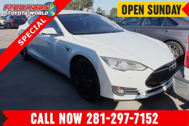2014 Tesla Model S P85 RWD