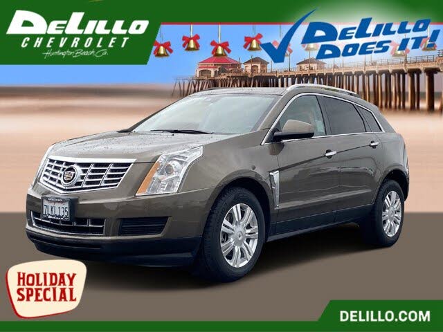 2015 Cadillac SRX Luxury FWD