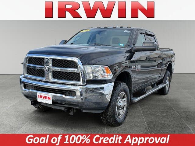 2015 RAM 2500 Tradesman Crew Cab 4WD