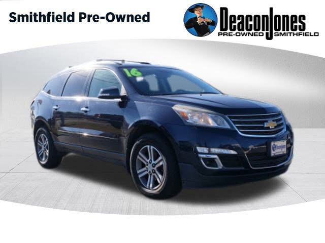 2016 Chevrolet Traverse 2LT AWD