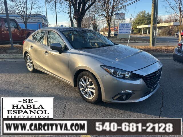 2016 Mazda MAZDA3 i Grand Touring