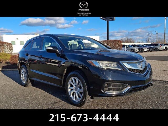 2017 Acura RDX FWD