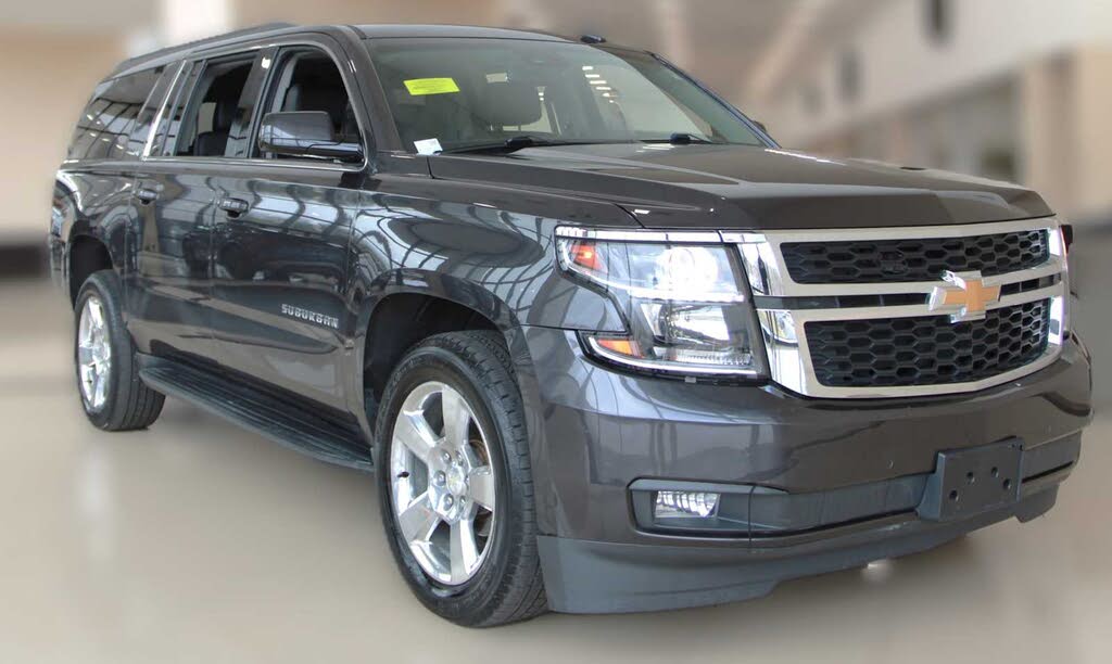 2017 Chevrolet Suburban 1500 LT 4WD