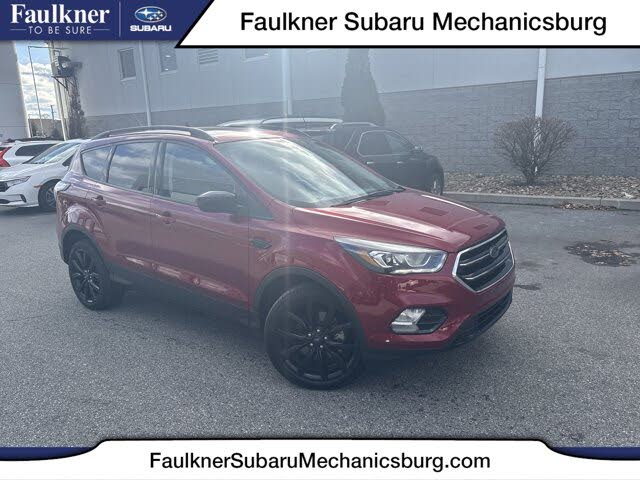 2017 Ford Escape SE AWD