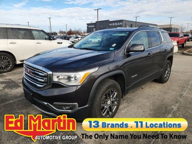 2017 GMC Acadia SLT-1 FWD