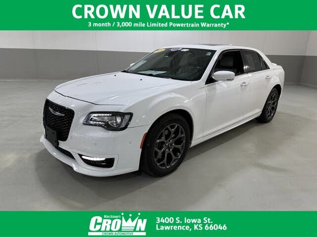 2018 Chrysler 300 S AWD