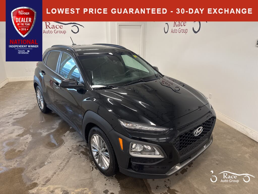 2018 Hyundai Kona