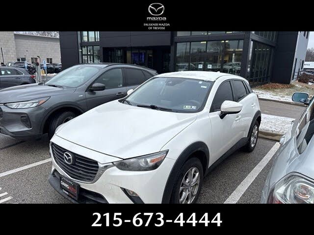 2018 Mazda CX-3 Sport AWD
