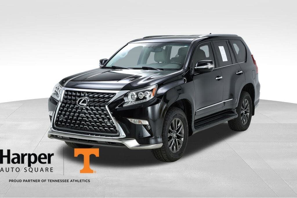 2019 Lexus GX 460 AWD