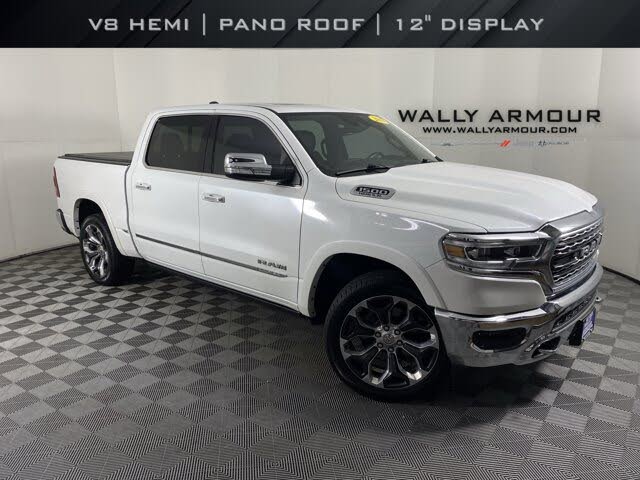 2019 RAM 1500 Limited Crew Cab 4WD